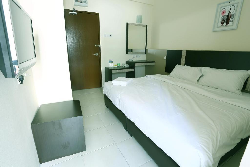 Nd Hotel Malacca Pokoj fotografie
