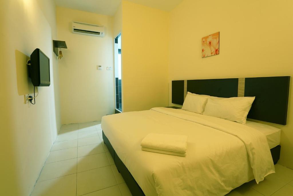 Nd Hotel Malacca Pokoj fotografie