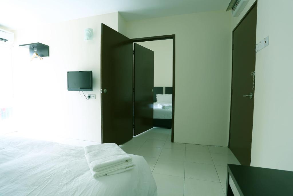 Nd Hotel Malacca Pokoj fotografie