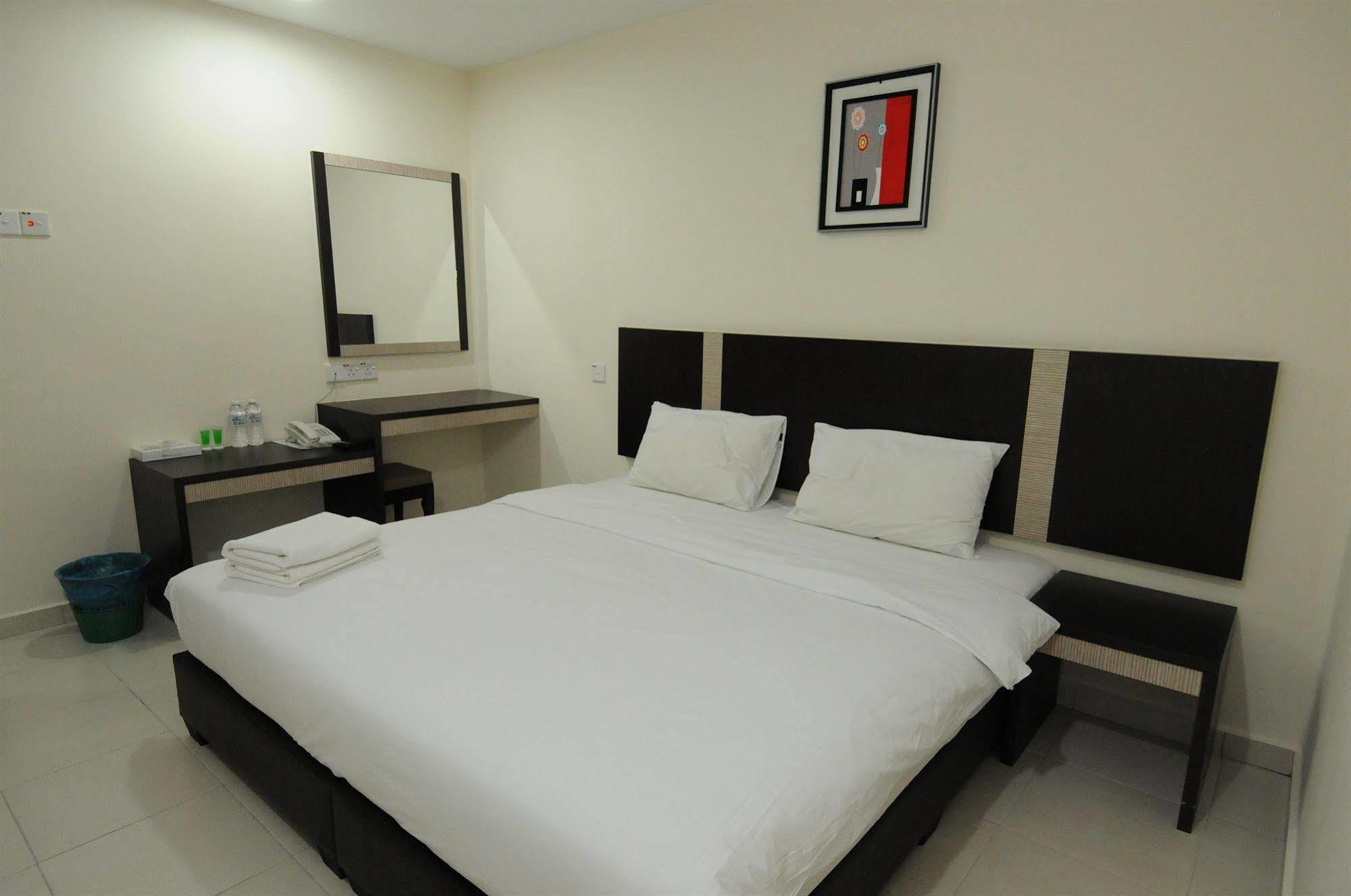 Nd Hotel Malacca Exteriér fotografie