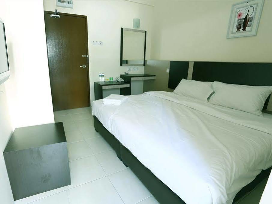 Nd Hotel Malacca Exteriér fotografie
