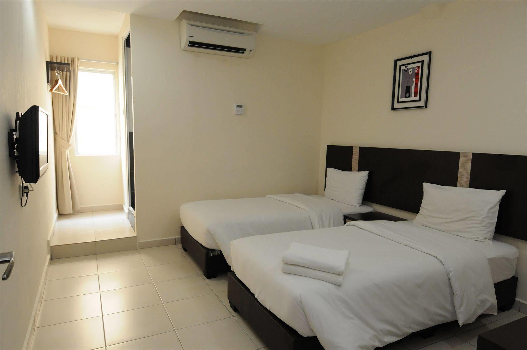 Nd Hotel Malacca Exteriér fotografie