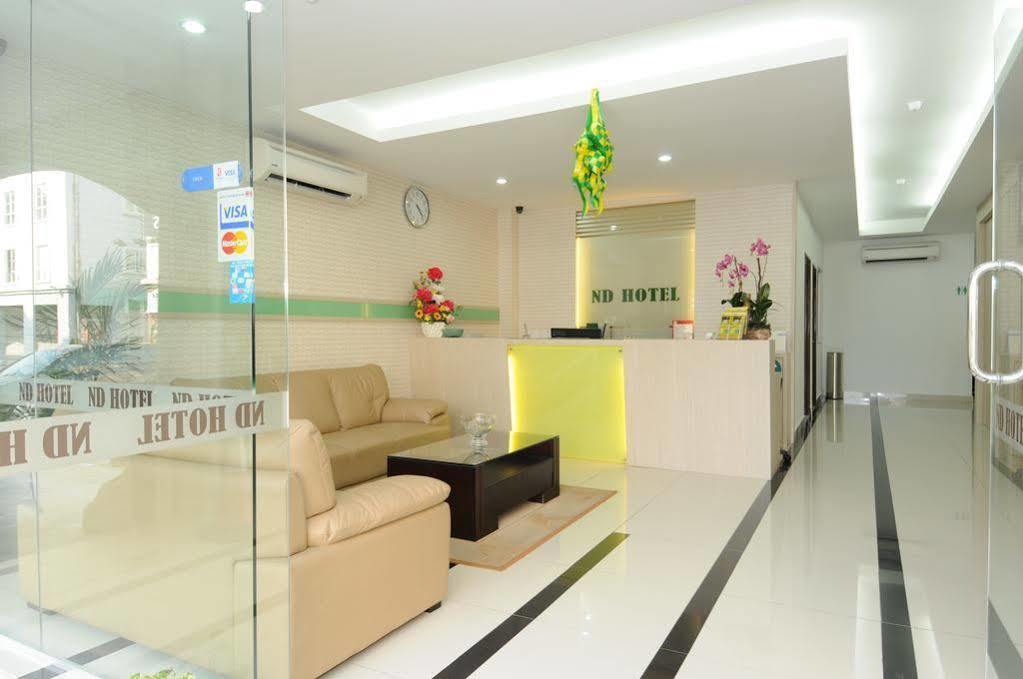 Nd Hotel Malacca Exteriér fotografie